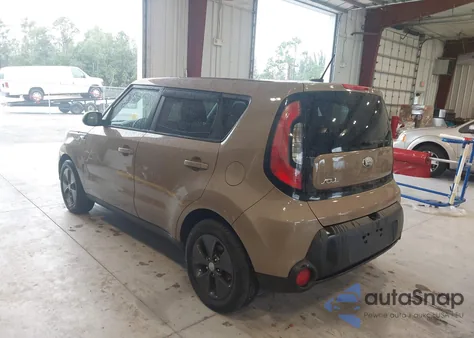 2014 Kia Soul из США, поврежденный, VIN KNDJN2A23E7062010